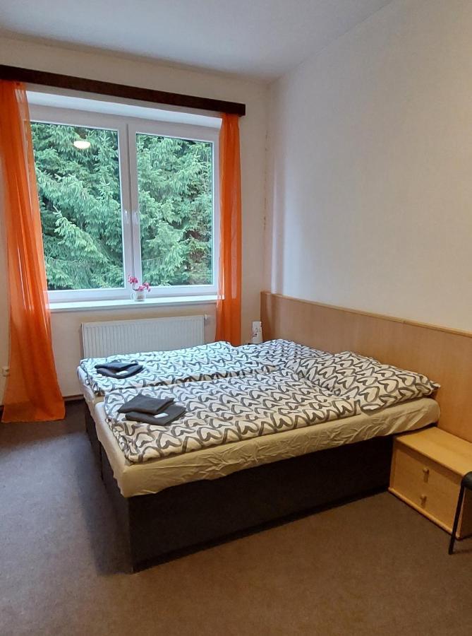 Apartman Novohradky 22 Benesov nad Cernou 外观 照片