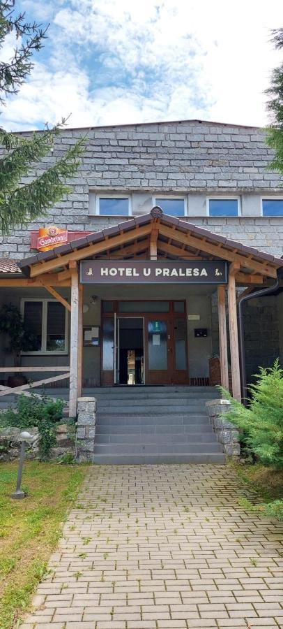 Apartman Novohradky 22 Benesov nad Cernou 外观 照片